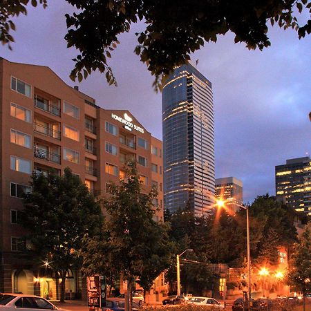 Homewood Suites By Hilton-Seattle Convention Center-Pike Street Екстер'єр фото