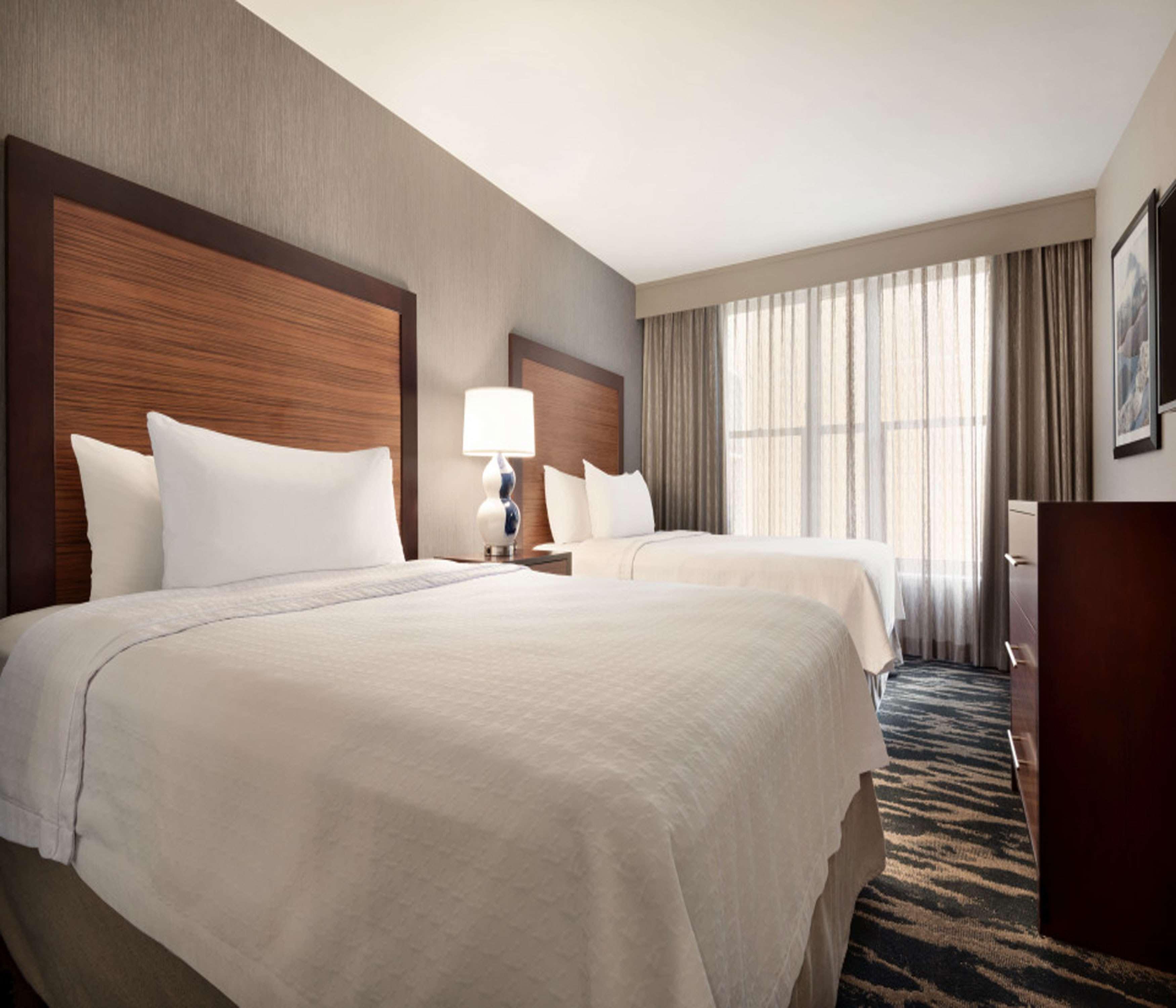 Homewood Suites By Hilton-Seattle Convention Center-Pike Street Екстер'єр фото