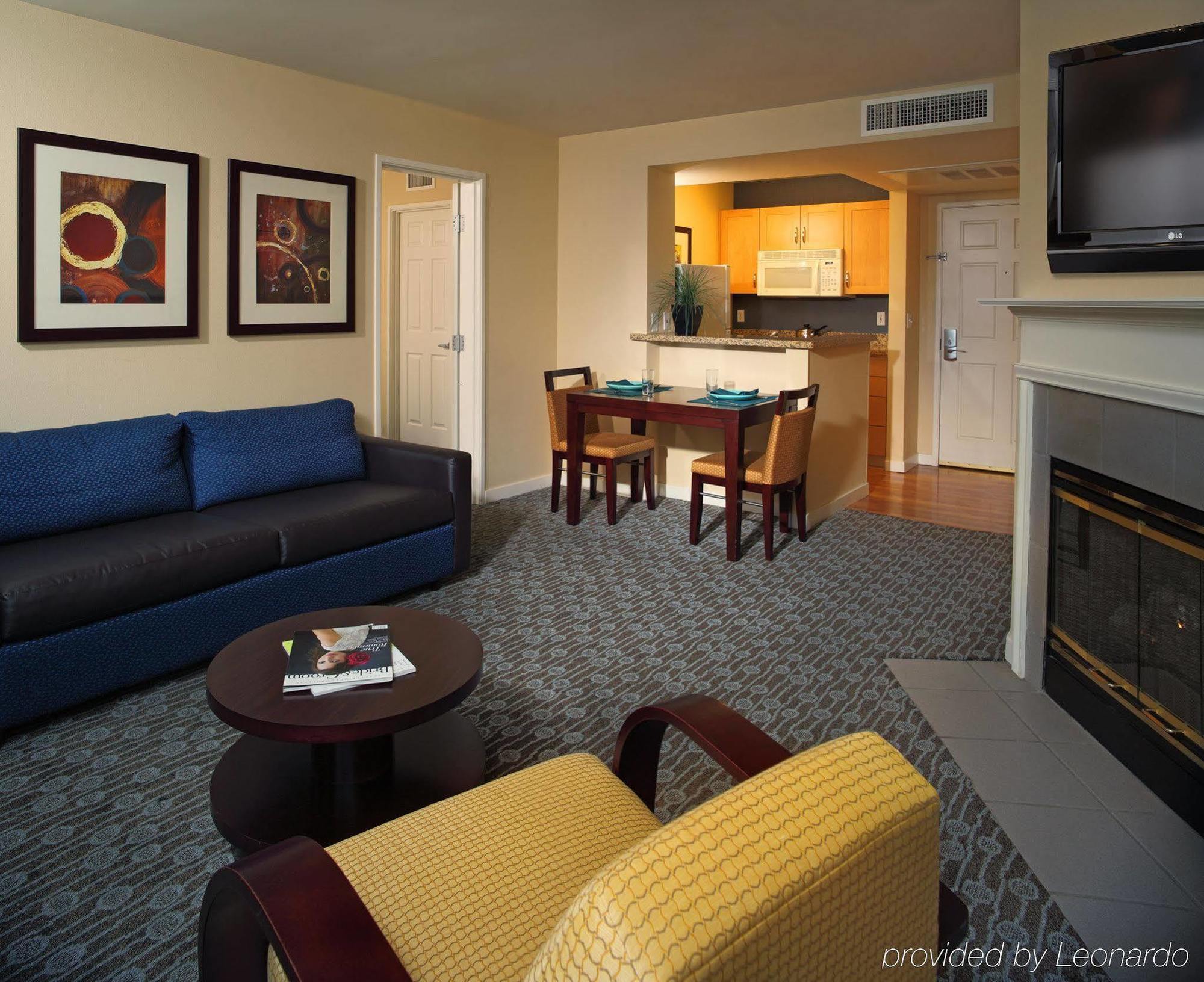 Homewood Suites By Hilton-Seattle Convention Center-Pike Street Інтер'єр фото