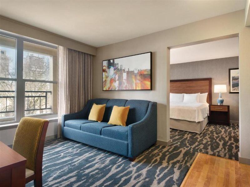 Homewood Suites By Hilton-Seattle Convention Center-Pike Street Екстер'єр фото